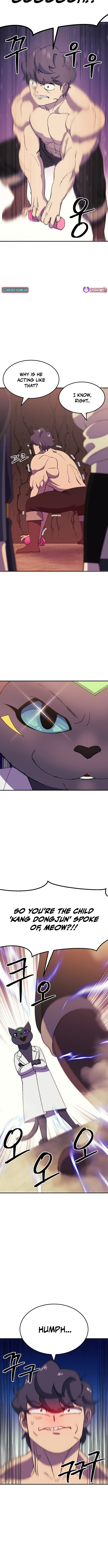 Dungeon Athlete Chapter 46 Page 1