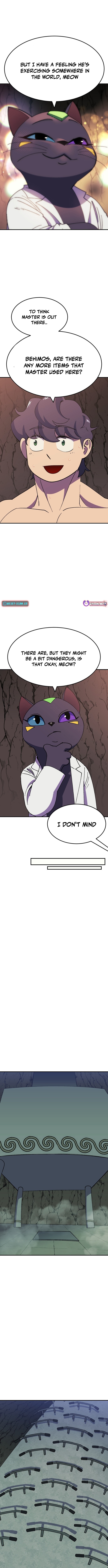 Dungeon Athlete Chapter 46 Page 1