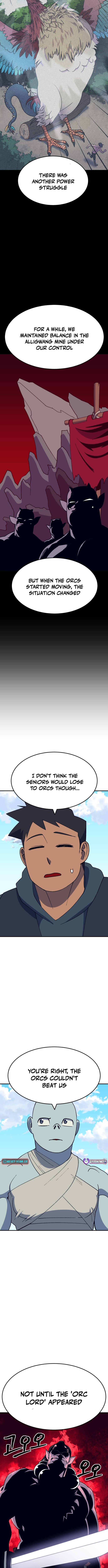 Dungeon Athlete Chapter 46 Page 1