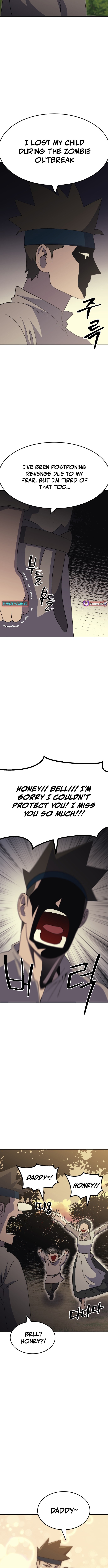 Dungeon Athlete Chapter 58 Page 1