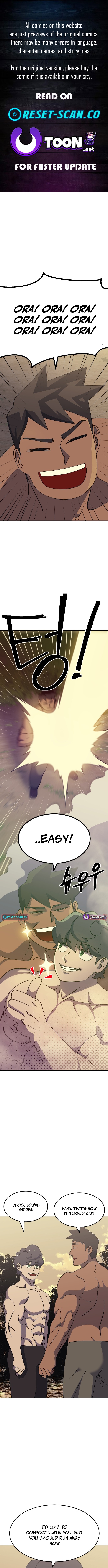 Dungeon Athlete Chapter 54 Page 1