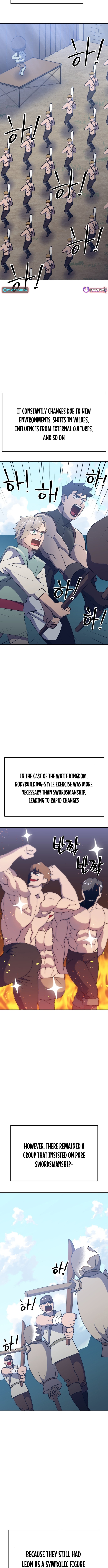 Dungeon Athlete Chapter 54 Page 1