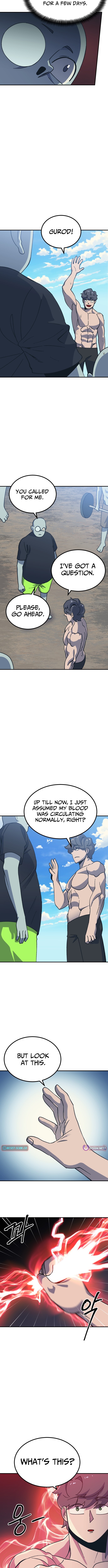 Dungeon Athlete Chapter 75 Page 1