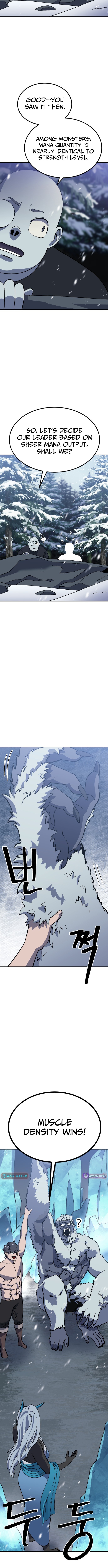 Dungeon Athlete Chapter 75 Page 1