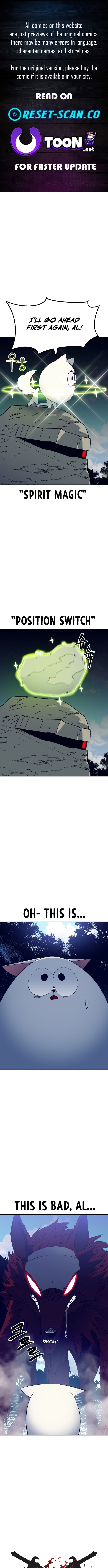 Dungeon Athlete Chapter 52 Page 1