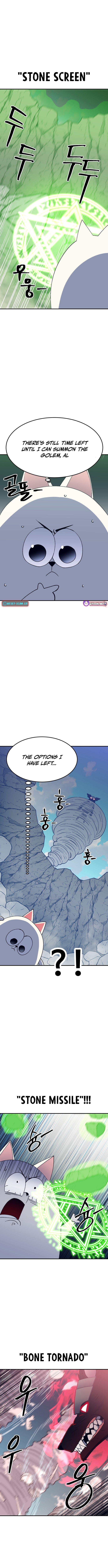 Dungeon Athlete Chapter 52 Page 1