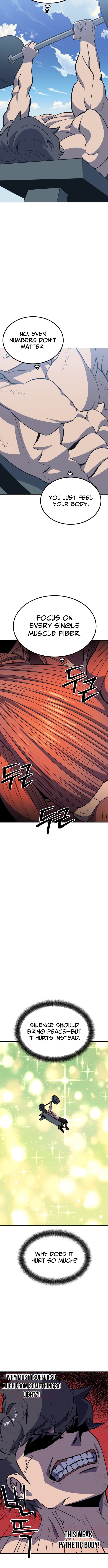 Dungeon Athlete Chapter 74 Page 1