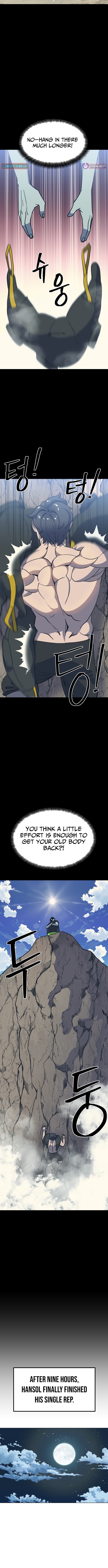 Dungeon Athlete Chapter 74 Page 1