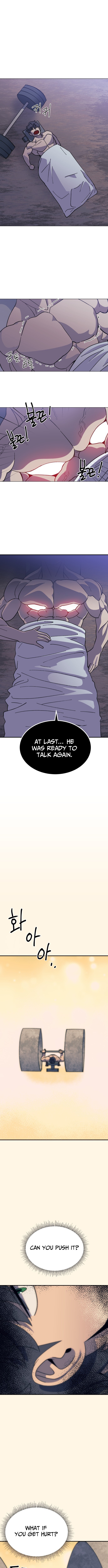 Dungeon Athlete Chapter 74 Page 1