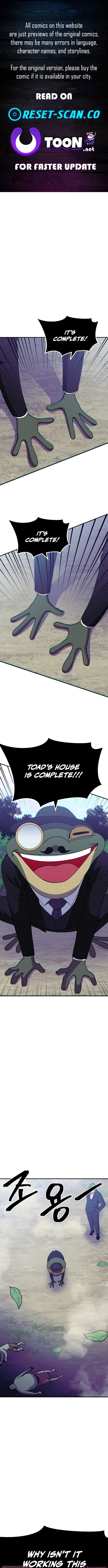 Dungeon Athlete Chapter 42 Page 1