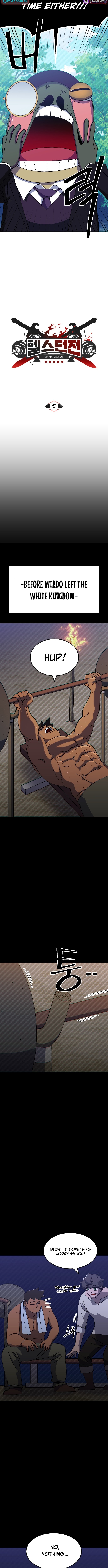 Dungeon Athlete Chapter 42 Page 1