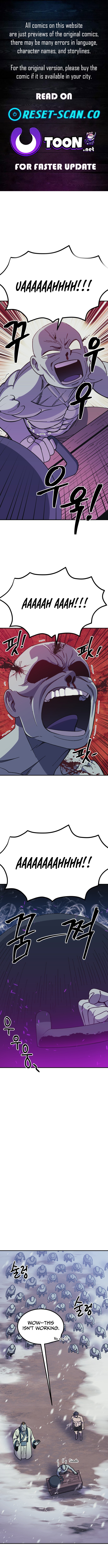 Dungeon Athlete Chapter 73 Page 1