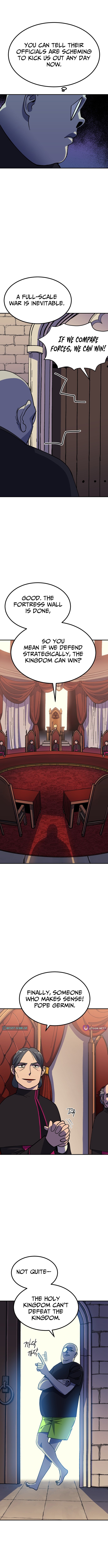Dungeon Athlete Chapter 73 Page 1