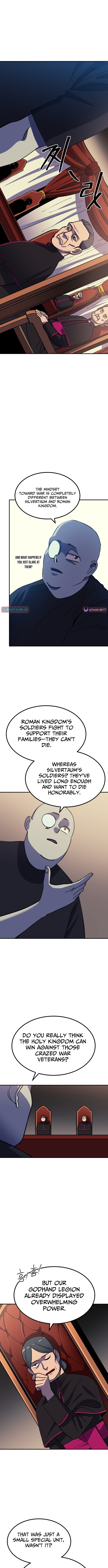Dungeon Athlete Chapter 73 Page 1