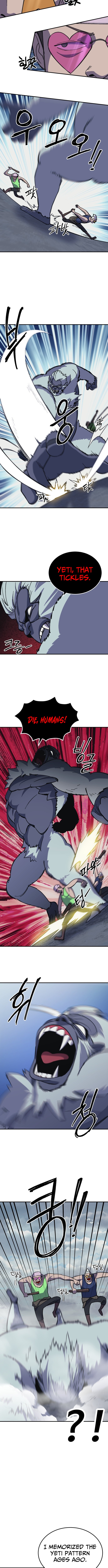 Dungeon Athlete Chapter 79 Page 1
