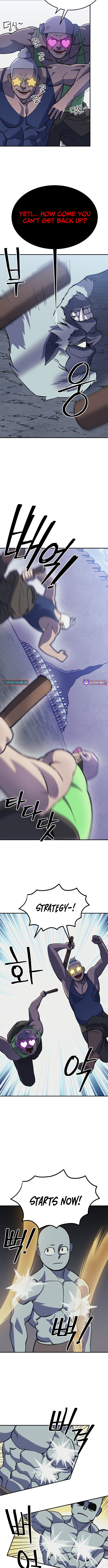 Dungeon Athlete Chapter 79 Page 1