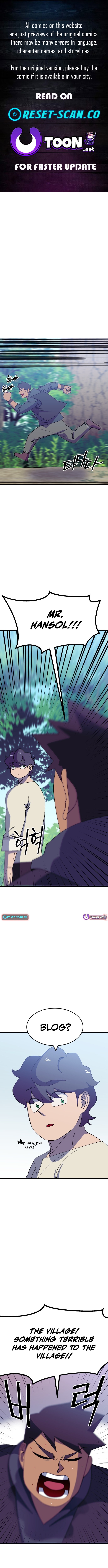 Dungeon Athlete Chapter 50 Page 1