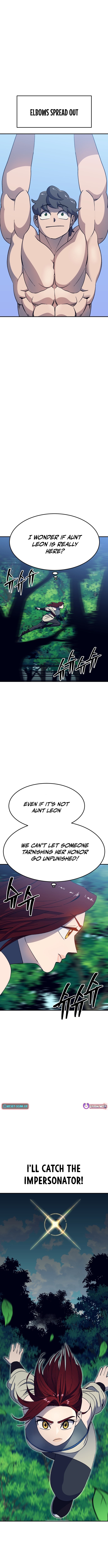 Dungeon Athlete Chapter 50 Page 1