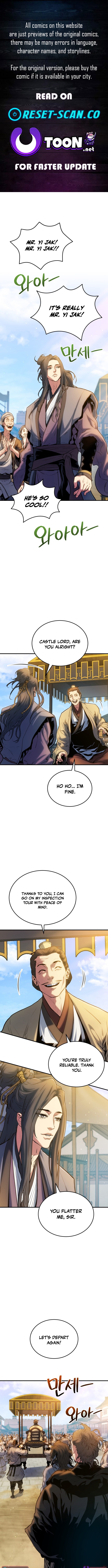 Jade of the Eight Gates Chapter 08 Page 1