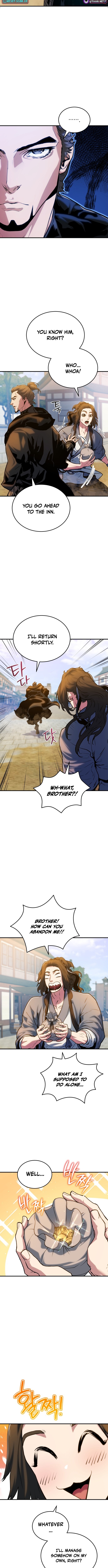Jade of the Eight Gates Chapter 08 Page 1