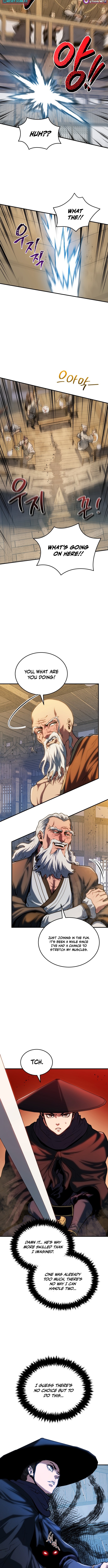 Jade of the Eight Gates Chapter 08 Page 1