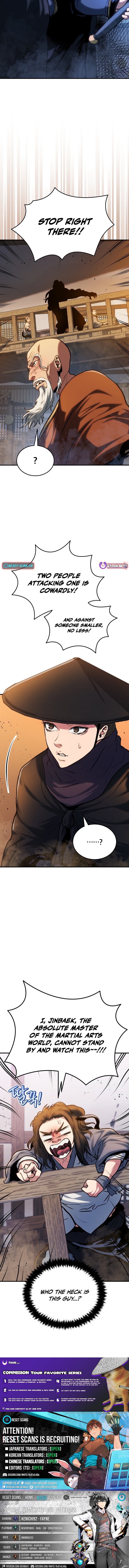 Jade of the Eight Gates Chapter 08 Page 1