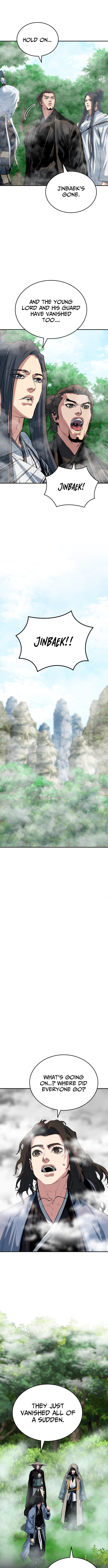Jade of the Eight Gates Chapter 38 Page 1