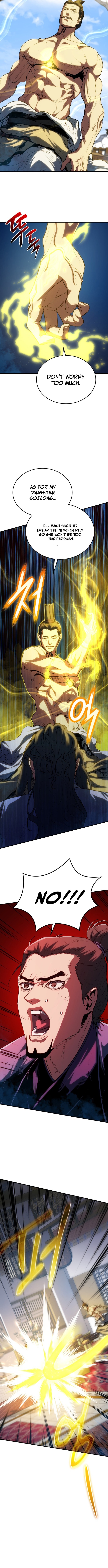 Jade of the Eight Gates Chapter 22 Page 1