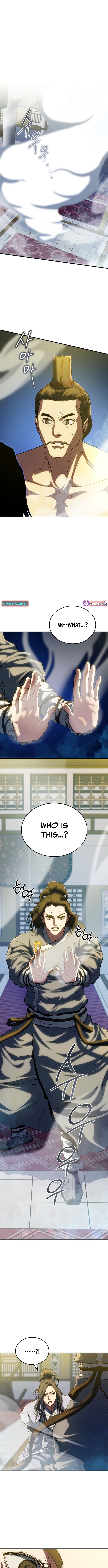 Jade of the Eight Gates Chapter 22 Page 1
