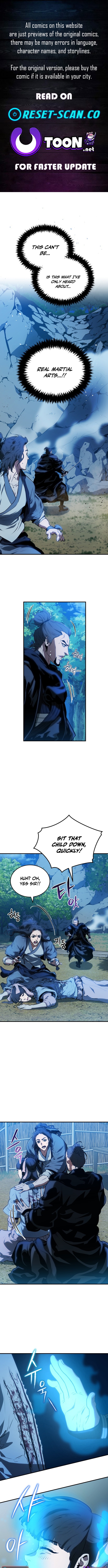 Jade of the Eight Gates Chapter 05 Page 1