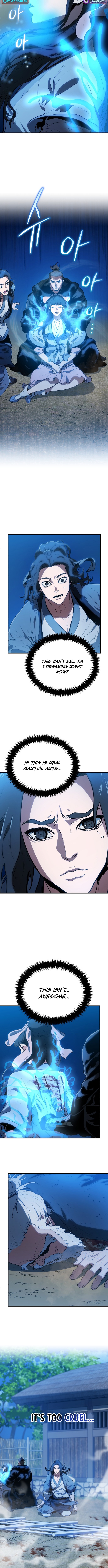 Jade of the Eight Gates Chapter 05 Page 1