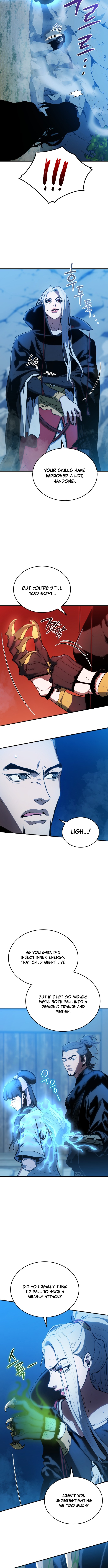 Jade of the Eight Gates Chapter 05 Page 1