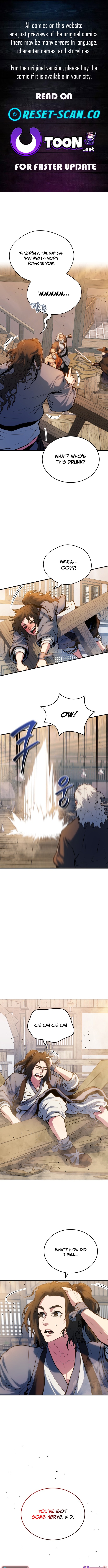 Jade of the Eight Gates Chapter 09 Page 1
