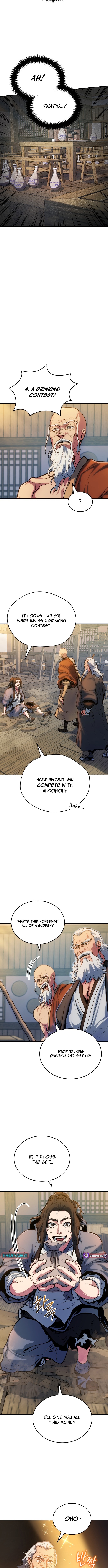 Jade of the Eight Gates Chapter 09 Page 1