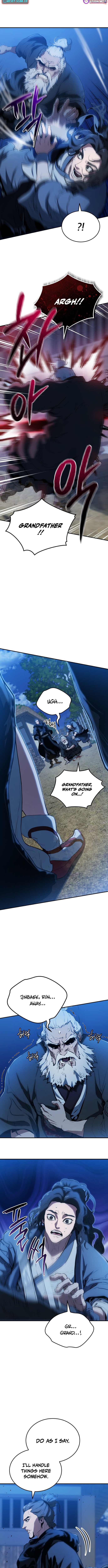 Jade of the Eight Gates Chapter 04 Page 1