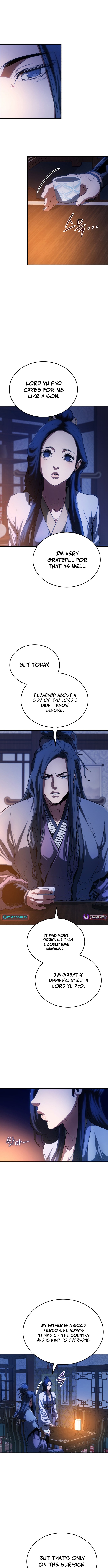 Jade of the Eight Gates Chapter 15 Page 1