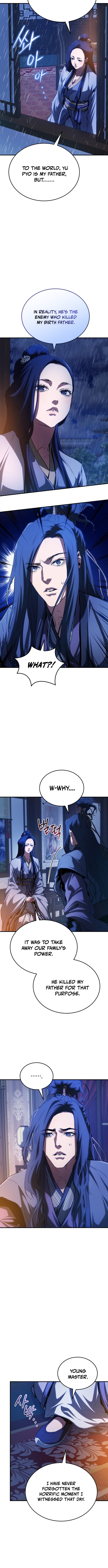 Jade of the Eight Gates Chapter 15 Page 1