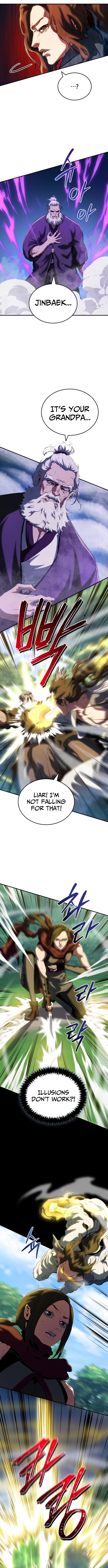 Jade of the Eight Gates Chapter 35 Page 1