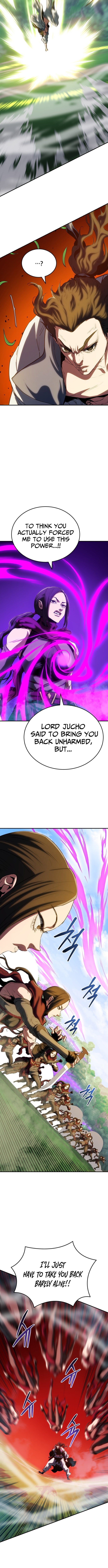 Jade of the Eight Gates Chapter 35 Page 1