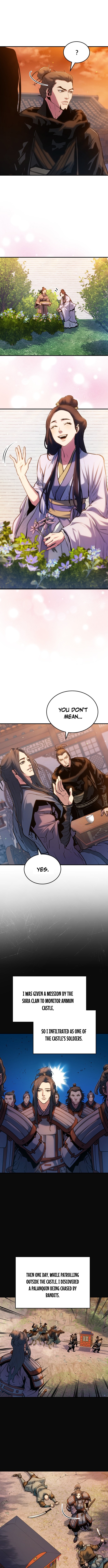 Jade of the Eight Gates Chapter 11 Page 1