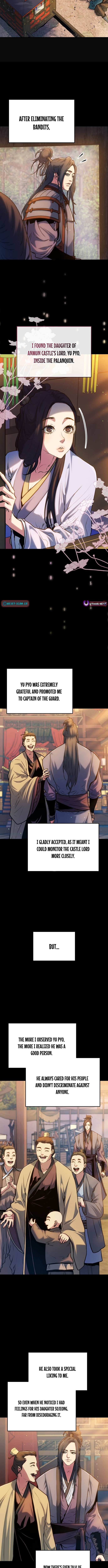 Jade of the Eight Gates Chapter 11 Page 1