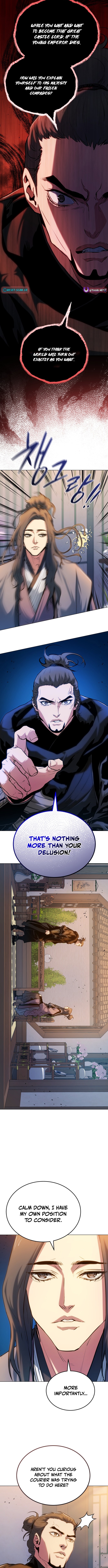 Jade of the Eight Gates Chapter 11 Page 1