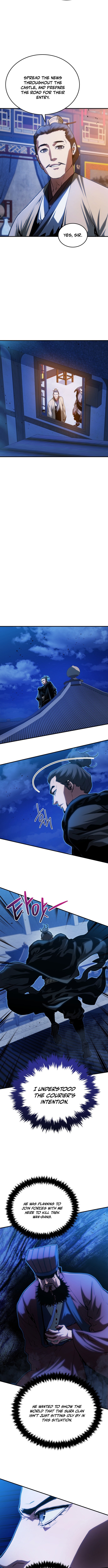 Jade of the Eight Gates Chapter 11 Page 1