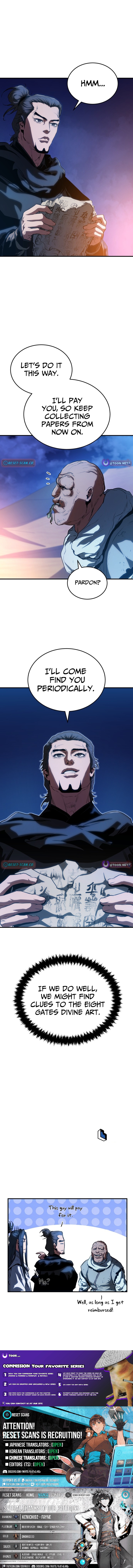 Jade of the Eight Gates Chapter 24 Page 1