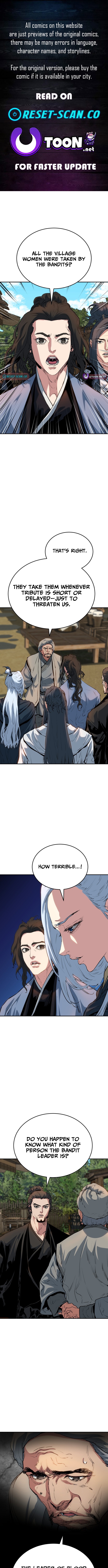 Jade of the Eight Gates Chapter 37 Page 1