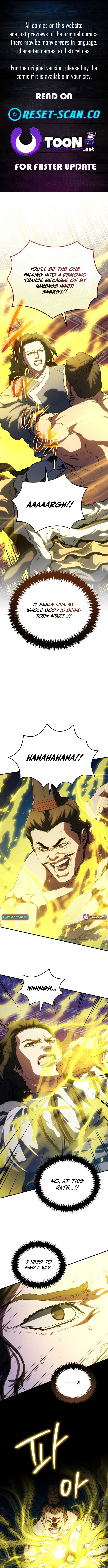 Jade of the Eight Gates Chapter 23 Page 1