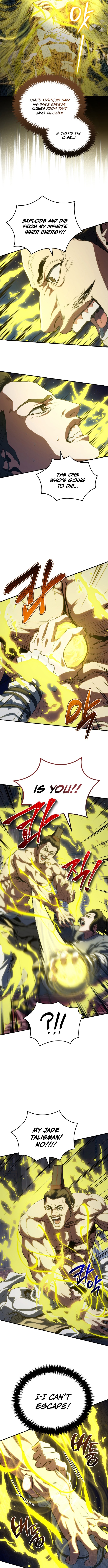 Jade of the Eight Gates Chapter 23 Page 1
