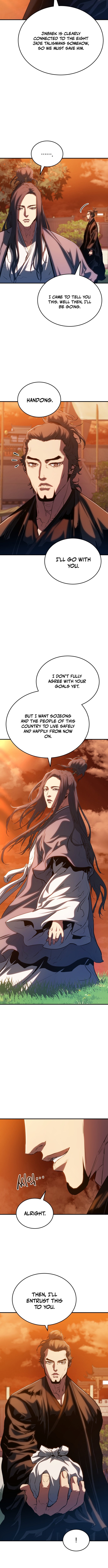Jade of the Eight Gates Chapter 23 Page 1