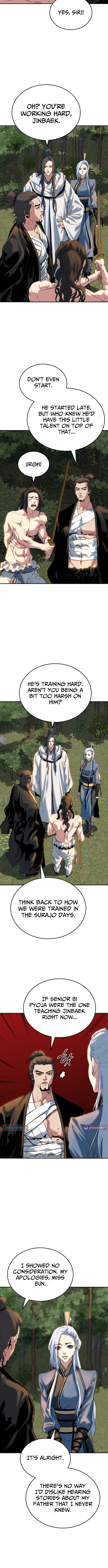 Jade of the Eight Gates Chapter 36 Page 1