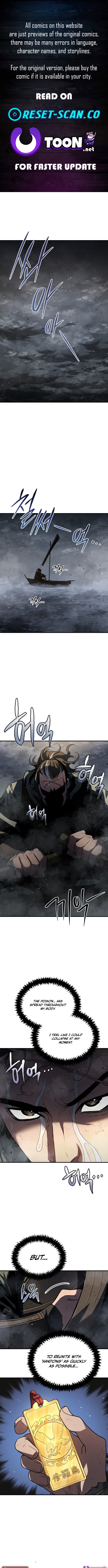 Jade of the Eight Gates Chapter 01 Page 1